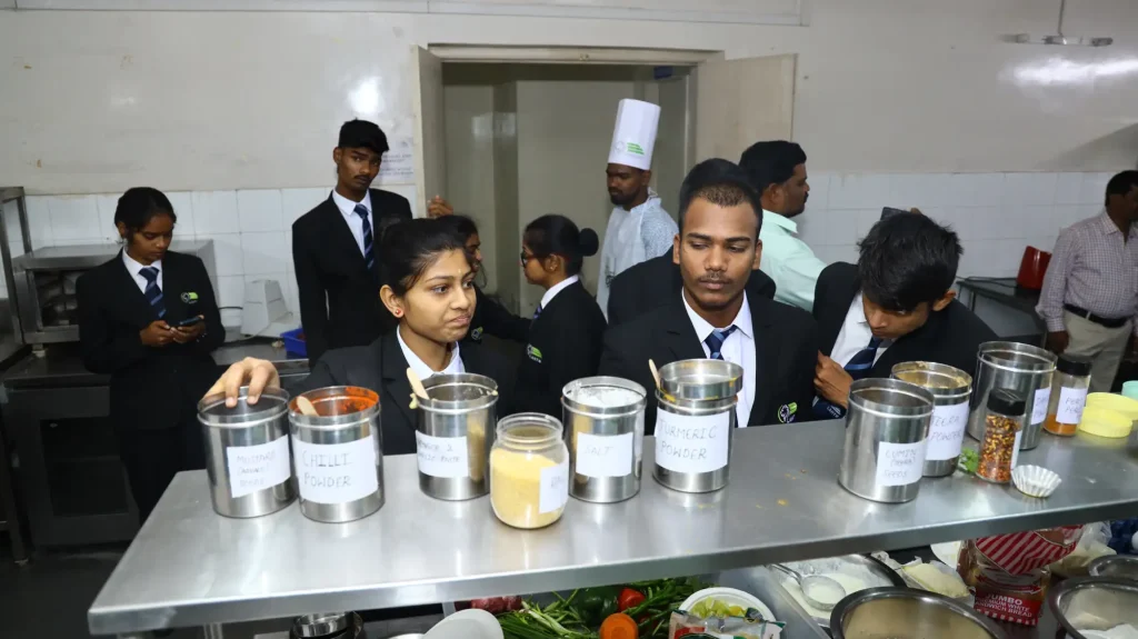 Top Hotel Management Colleges in Hyderabad – Explore Excellence with Leo Academy of Hospitality and Tourism Management