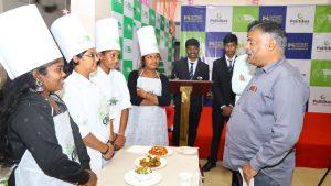 Hotel Management Colleges in Hyderabad