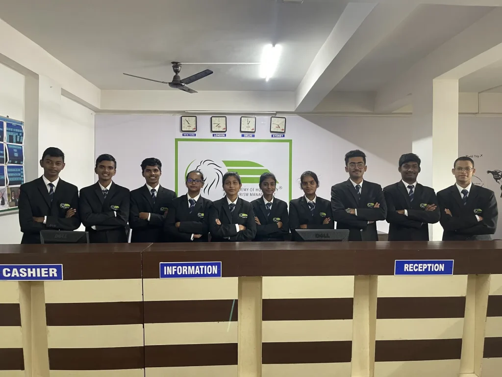 Top hotel management colleges in Telangna