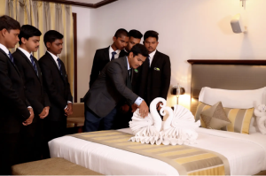 Top hotel management colleges in Telangna