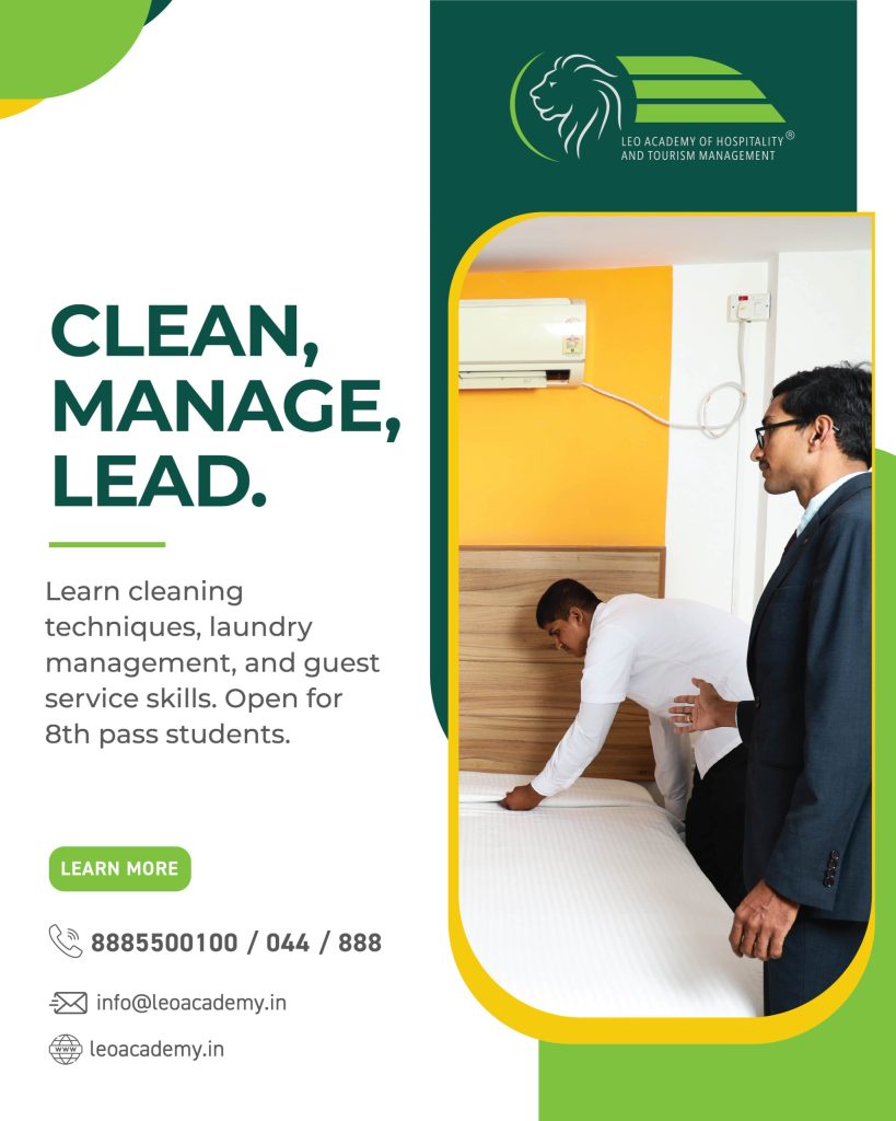 Hotel Management Course After 12th: Start Your Hospitality Career Today