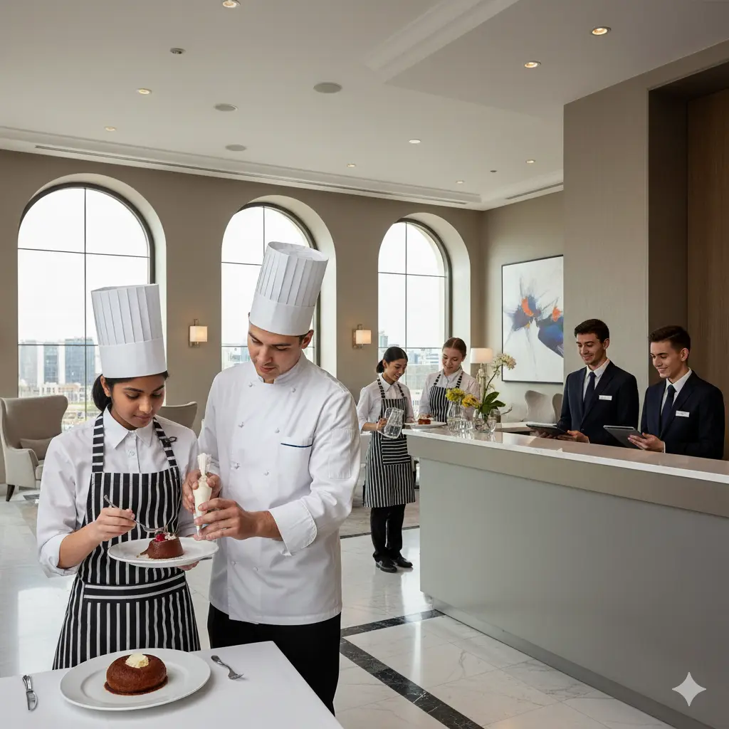 Hotel Management Course in Hyderabad: Best Colleges, Fees & Career Scope