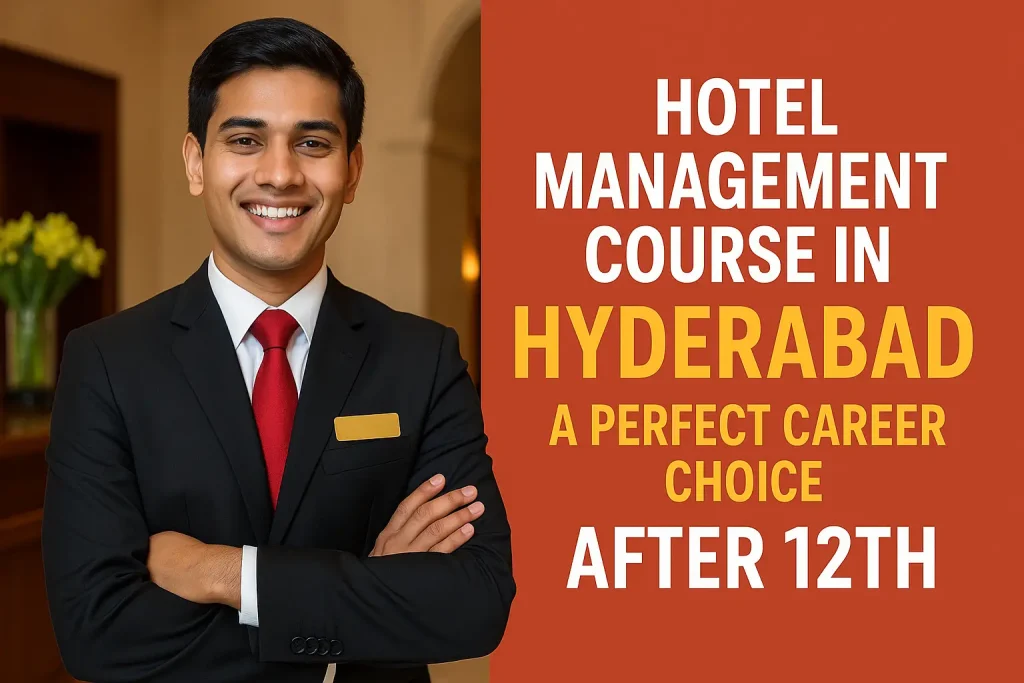 Build a Successful Hospitality Career with the Best Hotel Management Courses in Hyderabad – LEO Academy